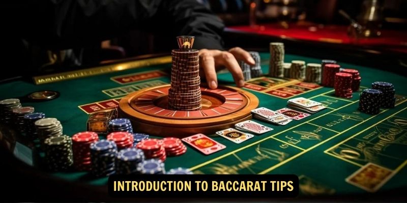 Introduction to Baccarat Tips