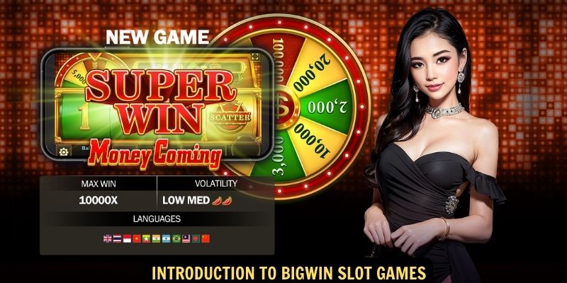 Introduction to Bigwin Slot Games