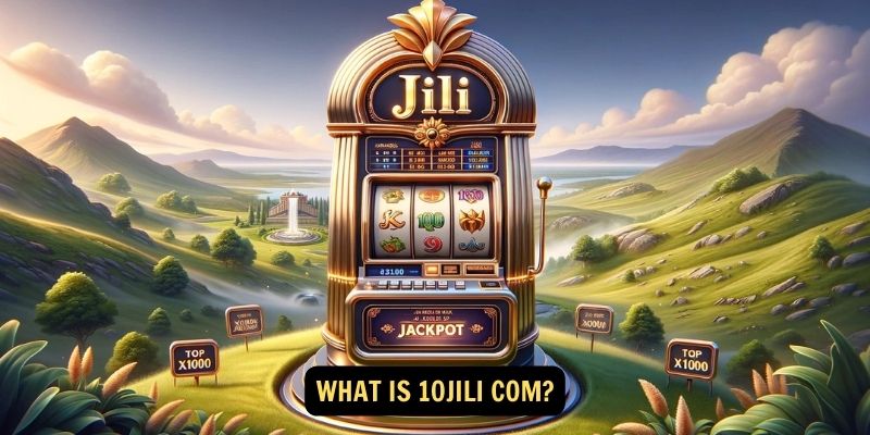 What is 10jili com