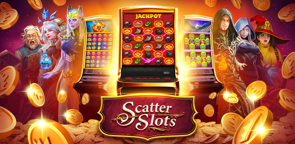 Secrets of Scatter Slots